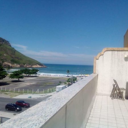 Praia Do Pontal Apart Hotel ริโอเดจาเนโร ภายนอก รูปภาพ