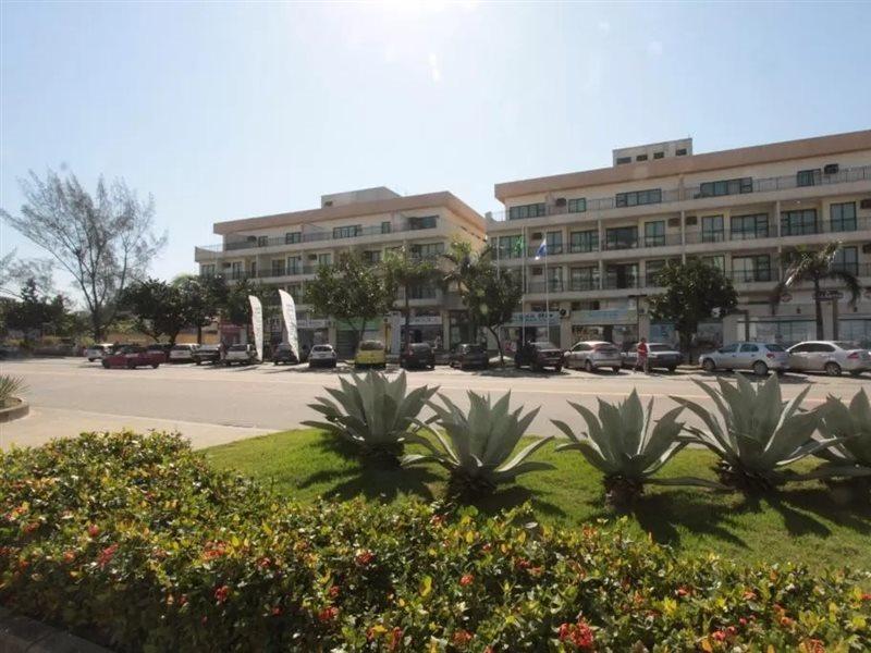 Praia Do Pontal Apart Hotel ริโอเดจาเนโร ภายนอก รูปภาพ