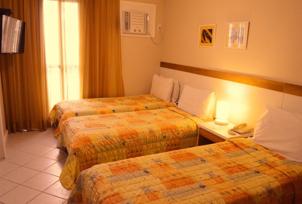 Praia Do Pontal Apart Hotel ริโอเดจาเนโร ภายนอก รูปภาพ