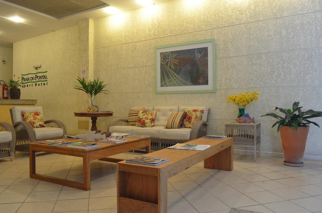 Praia Do Pontal Apart Hotel ริโอเดจาเนโร ภายนอก รูปภาพ