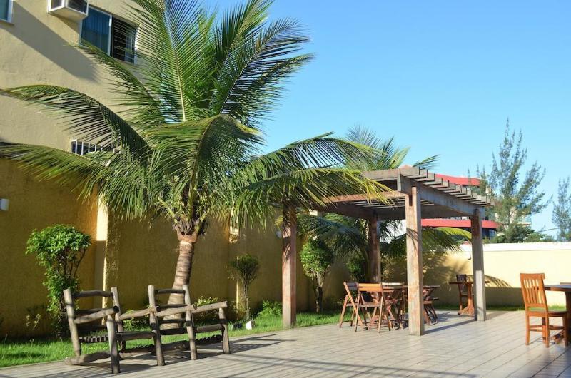 Praia Do Pontal Apart Hotel ริโอเดจาเนโร ภายนอก รูปภาพ