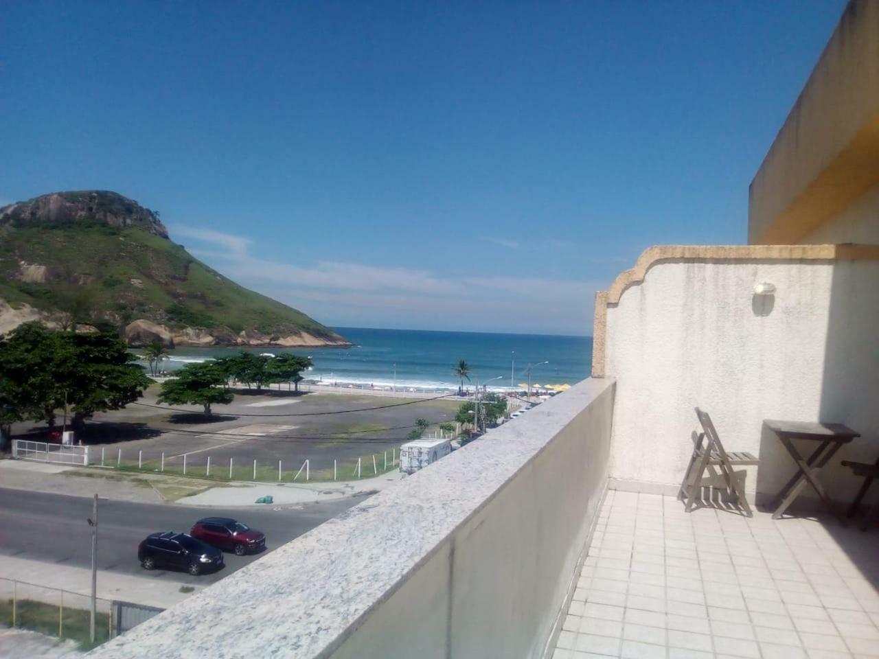 Praia Do Pontal Apart Hotel ริโอเดจาเนโร ภายนอก รูปภาพ